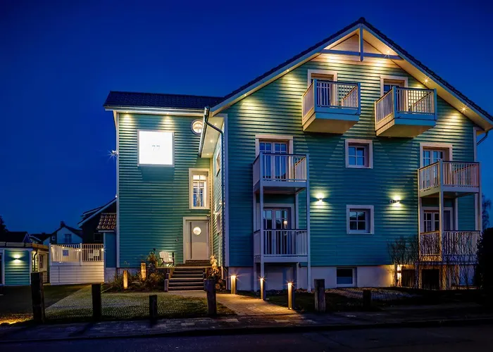 Seventy Seven Beach Hotel Timmendorfer Strand