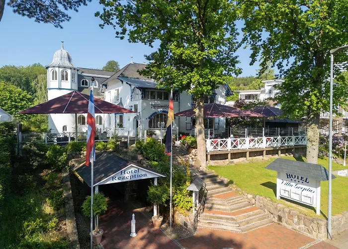 Hotel Villa Gropius Timmendorfer Strand