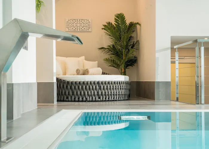 Hotel Bellevue Timmendorfer Strand